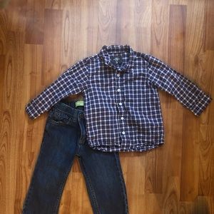 Boys outfit